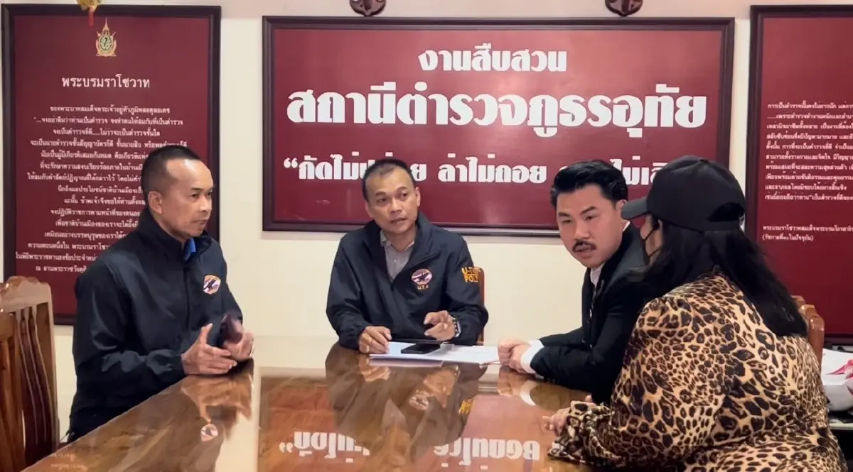 รวบแล้ว ผัวกะเหรี่ยง ซ้อมทำร้ายเมียเป็นประจำ หนักสุดถึงขั้นแก้วหูแตก