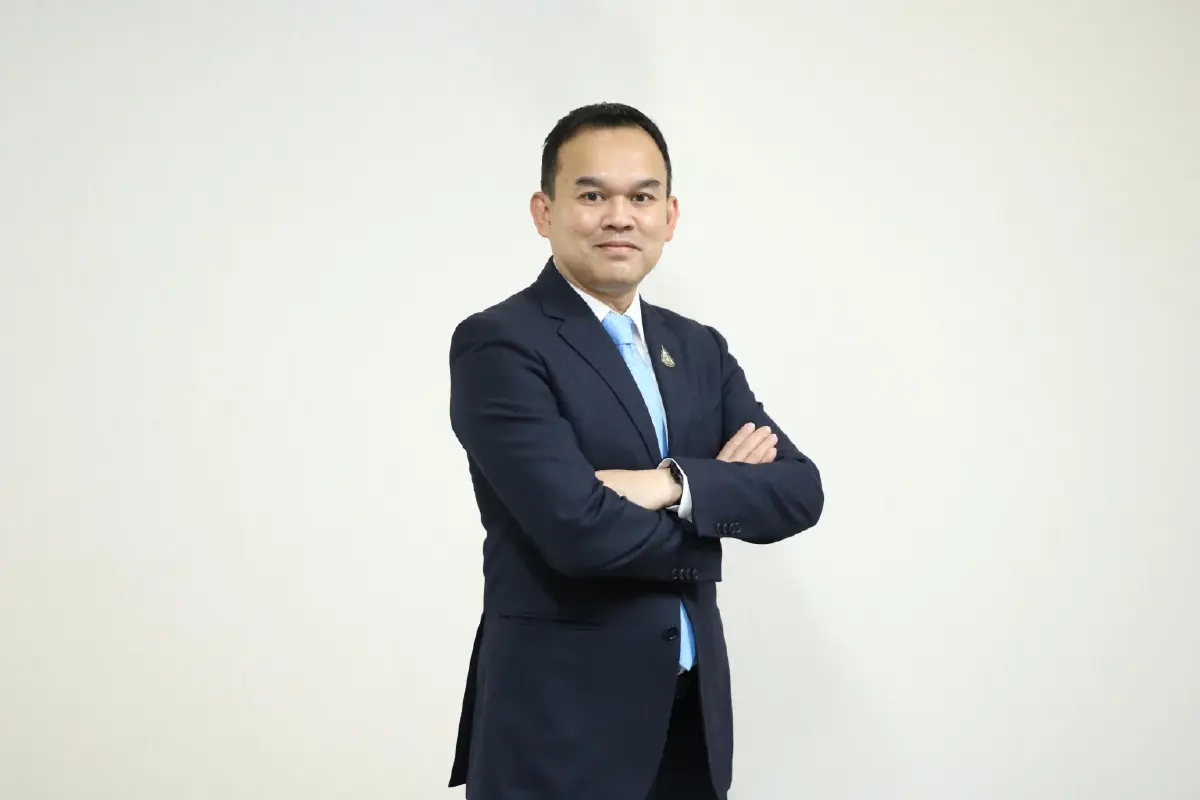 นายฉันทานนท์ วรรณเขจร เลขาธิการสำนักงานเศรษฐกิจการเกษตร หรือ สศก. กระทรวงเกษตรและสหกรณ์
