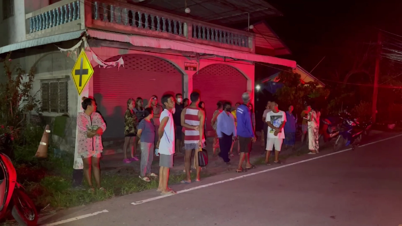 ลูกทรพีเมาหลอน คลั่งทำร้ายพ่อดับ ให้การวกไปวนมา อ้างผีปอบเข้าสิง