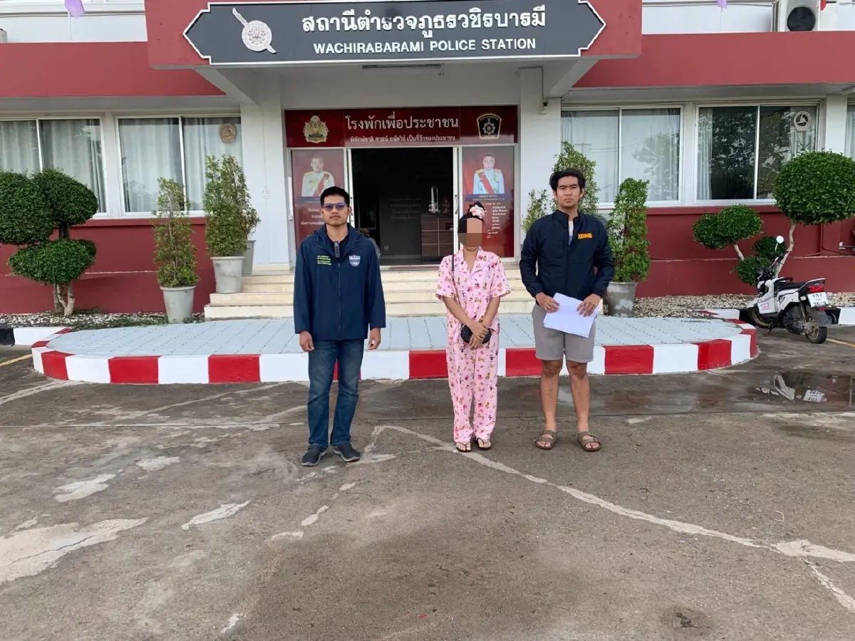 สืบนครบาล รวบบัญชีม้าหลอกเด็ก 16 ซื้อไอแพด สูญเงินเก็บทั้งหมด