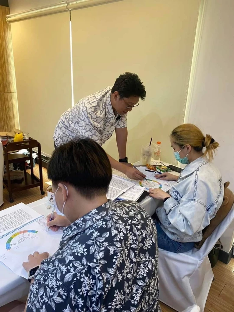 เช็กดวงครึ่งปีหลังทั้ง  12 ราศี กับ  อ.ไฟน่อน 