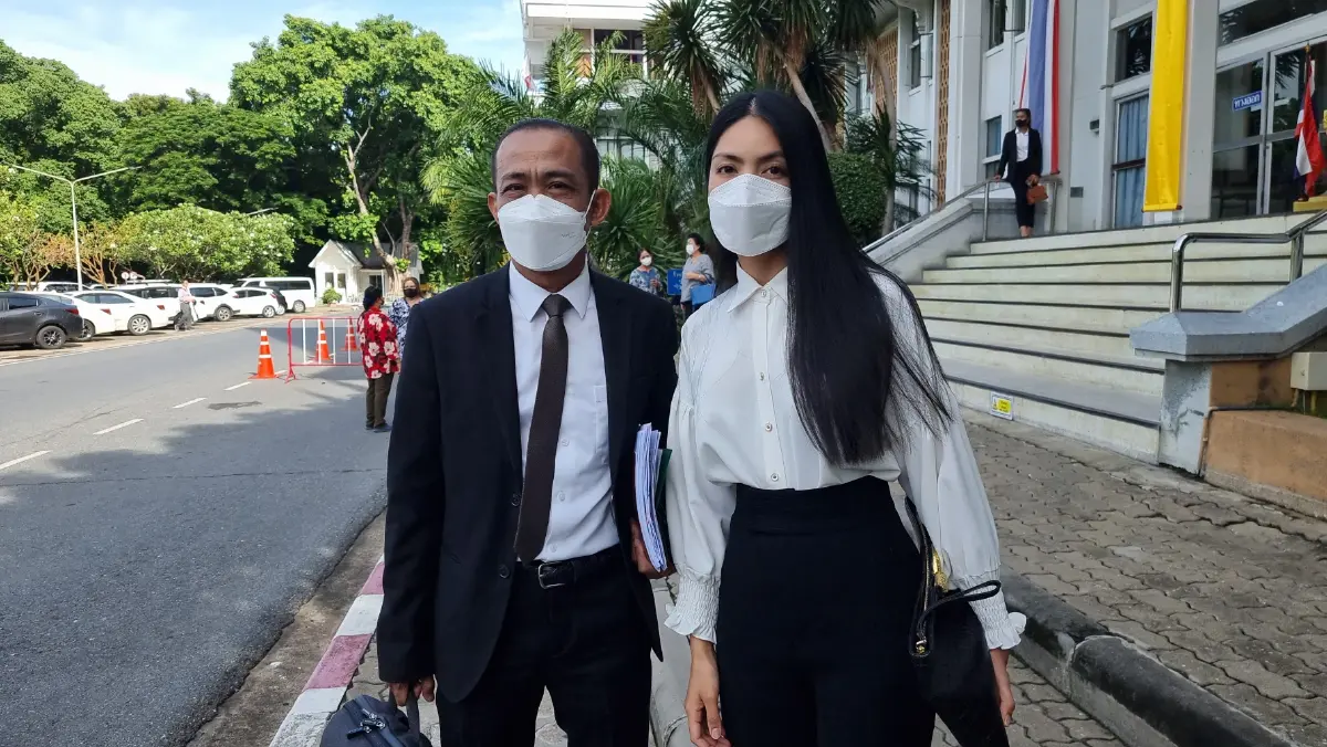 "กระติก" เผยรู้สาเหตุ"คุณแม๊"ยื้อคดี"แตงโม นิดา" ลั่นไปศึกษากฎหมายมาเยอะๆ