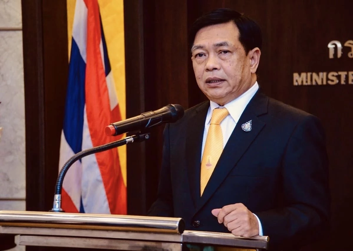 ปฏิรูปสู่เสรีนิยมก้าวหน้า! "อลงกรณ์" ประกาศชิงหัวหน้าพรรคประชาธิปัตย์คนใหม่