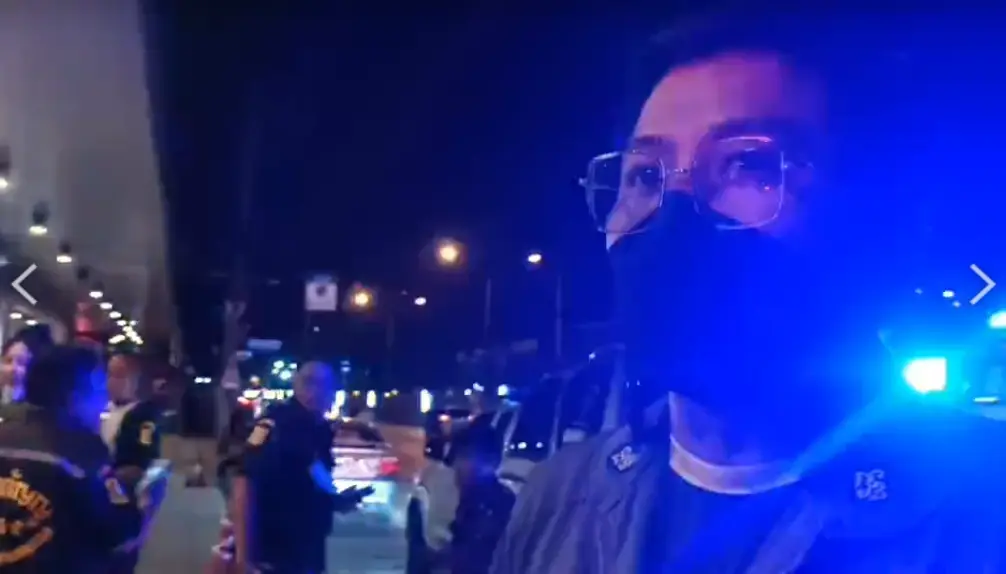 นาย เฉลิมรัฐ วงศพฤฒิ อายุ 42 ปี อาสาสมัครมูลนิธิร่วมกตัญญู