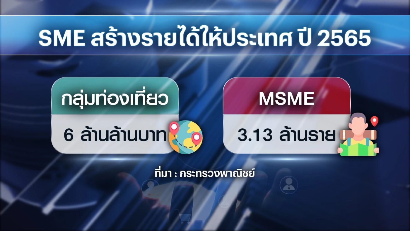 ก.พาณิชย์หนุน SME สร้างแต้มต่อบุกตลาดโลก