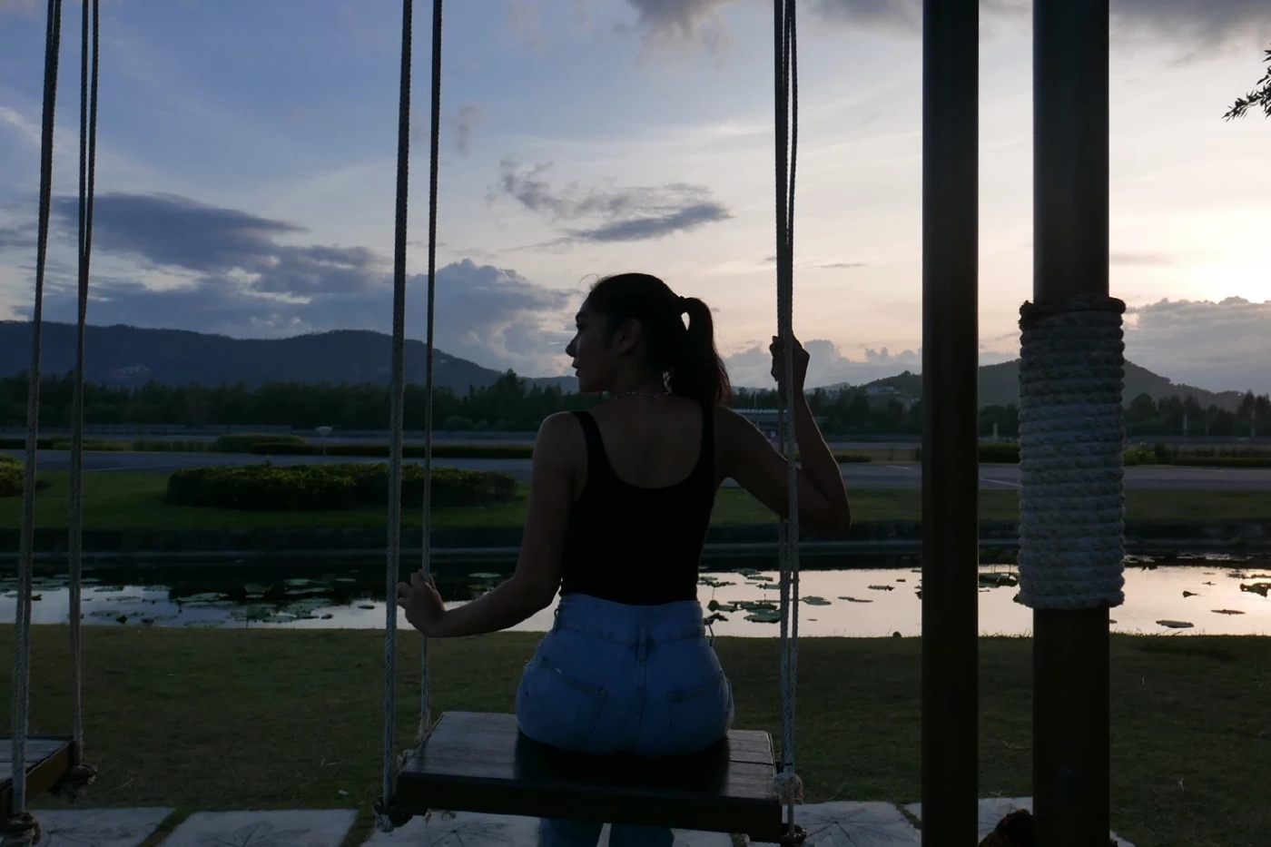 ปล่อยใจ ทิ้งความวุ่นวายบินข้ามฟ้า ไปหมู่บ้านชาวประมง 5 ดาวที่เกาะสมุย