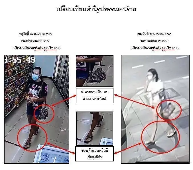 รวบ 'สาวสอง' ปลดทรัพย์นักท่องเที่ยว นำบัตรเครดิตไปใช้