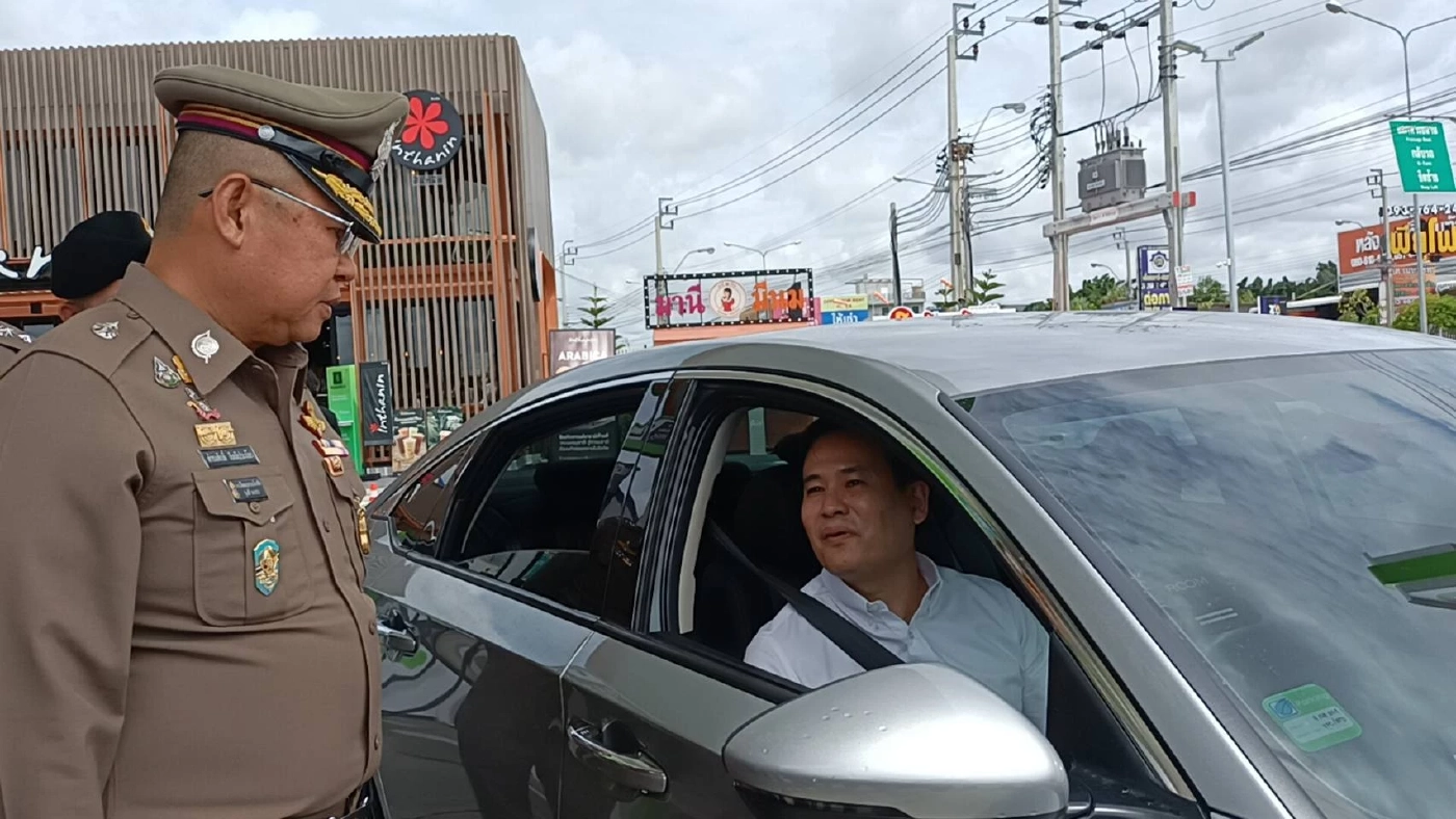 ผบ.ตร.เล็งจับตำรวจ 2 แสนนาย "ทำข้อสอบ" วัดภูมิคุ้มกันภัยออนไลน์