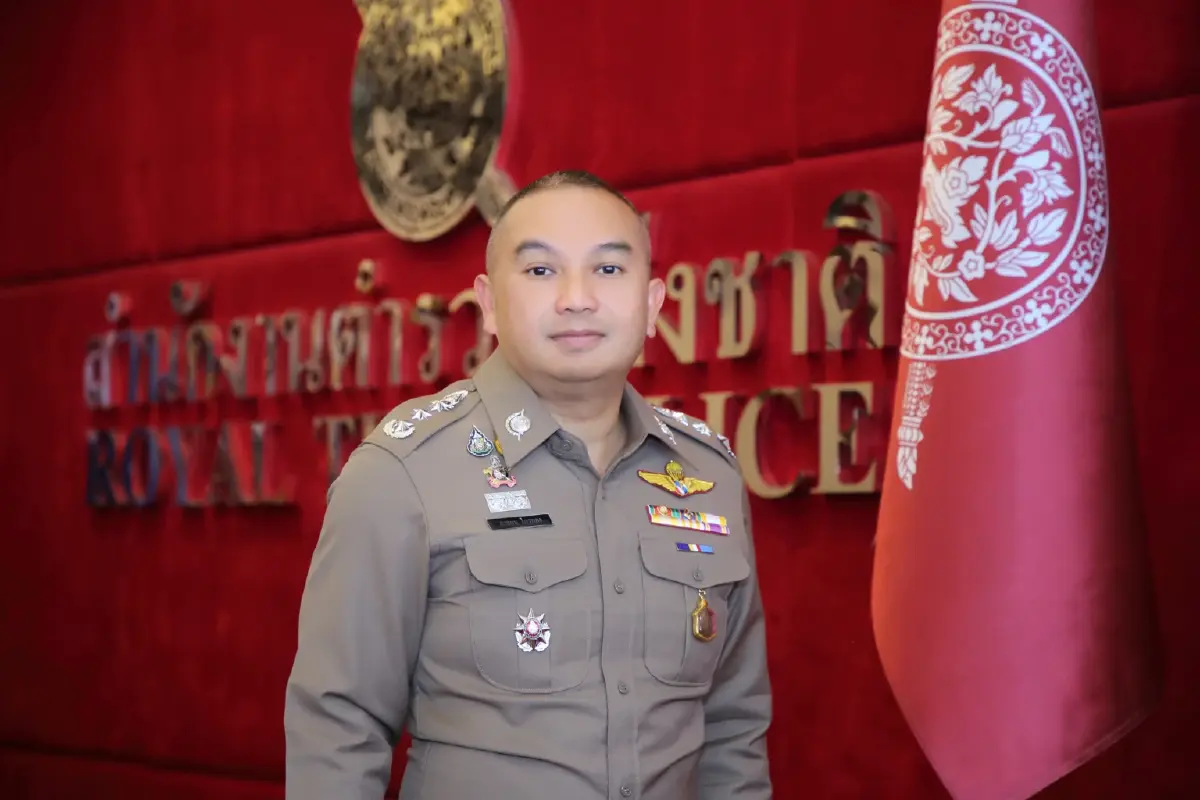 ผบ.ตร.สั่งตั้งคณะทำงาน ยกเครื่อง รับบุคคลเป็นตร.สัญญาบัตร