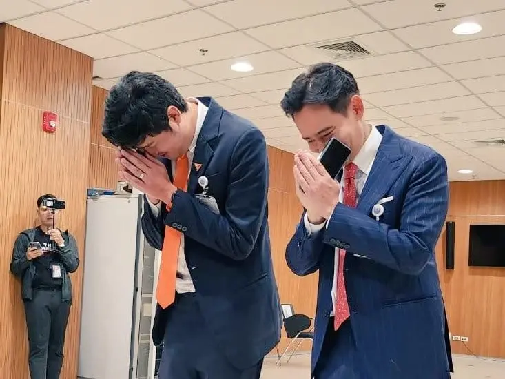 "เท่าพิภพ" ลั่นถึงคิว "บุญรอด" หารือ "ต๊อด ปิติ" ผลักดัน "สุราก้าวหน้า" สู้ทุนผูกขาด