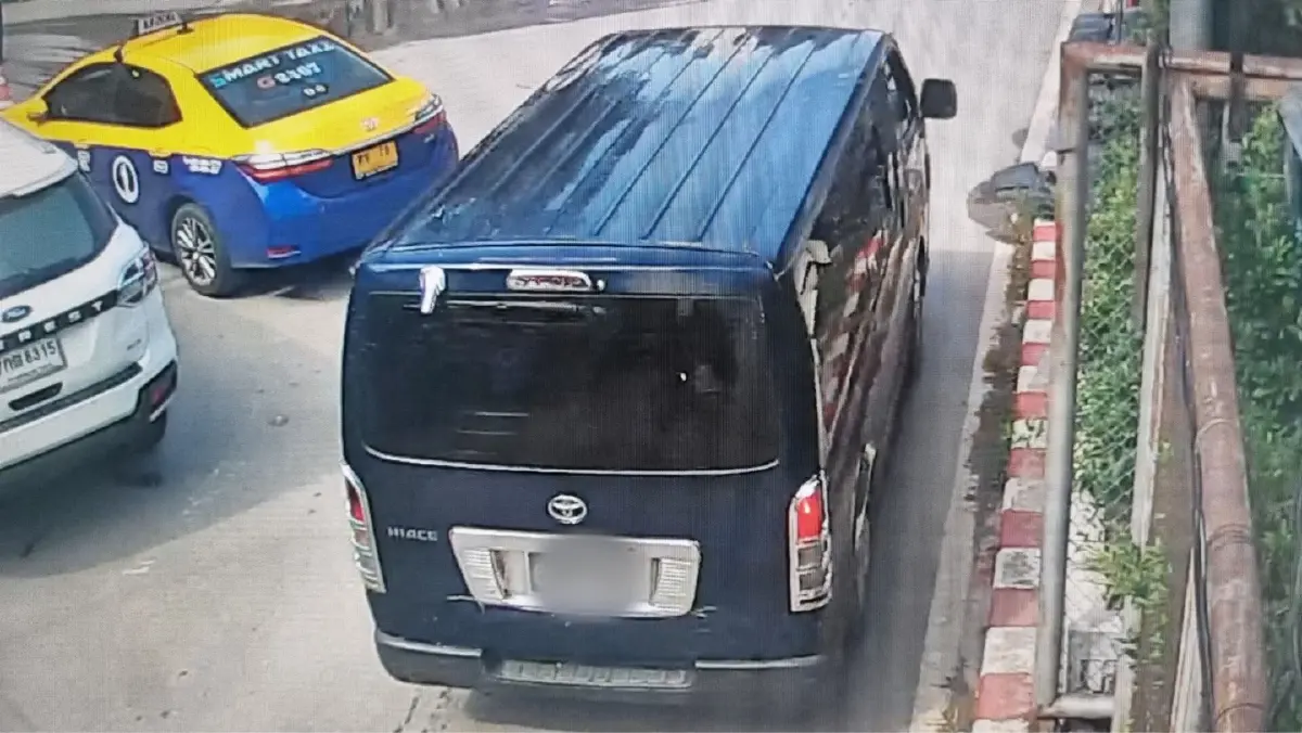 ตม.ตาก จับ 2 หนุ่มเมียนมา ร่วมขบวนการขนต่างด้าวเถื่อน