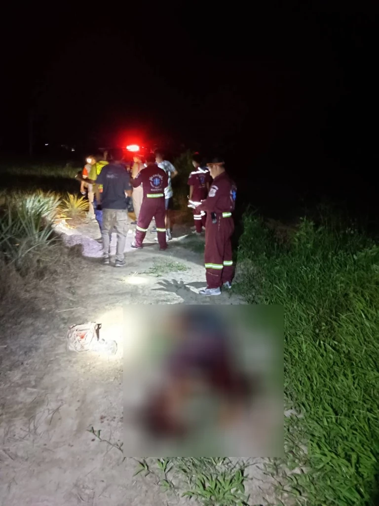 รวบแล้ว "ลูกทรพี" คลั่งยาทำร้ายพ่อดับ ตะคอกใส่แม่"แจ้งตำรวจทำไม"