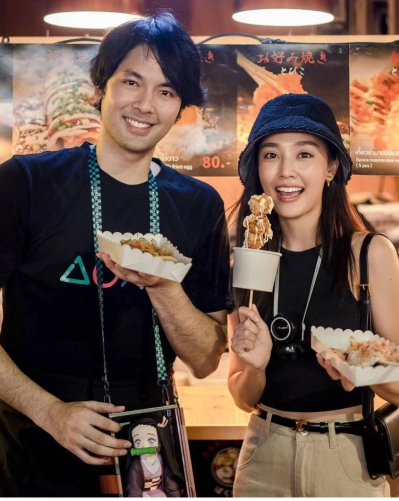 บอม ธนิน ไม่อายทำกิน จากพระเอก ผันตัวเป็น พ่อค้าตลาดนัด