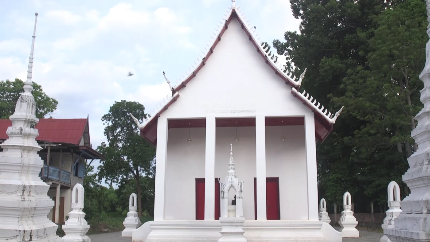 เปิดคลิปวินาที "แผ่นดินไหว"ขนาด 4.5 ล่าสุดสร้างรอยร้าวให้โบราณสถานพิจิตร