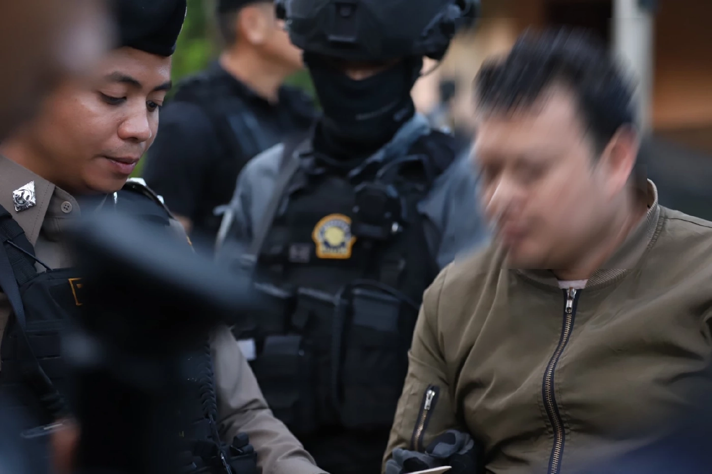 หนุมานกองปราบ ลุยค้น 8 จุด ยะลา-นราธิวาส ไล่ล่าปิดบัญชีแก๊งเรียกค่าไถ่โหด