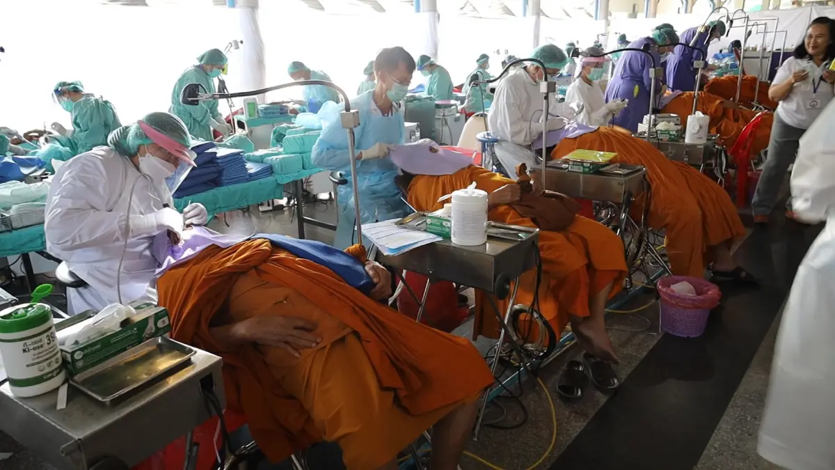 หมอโคราชวิกฤต เคาะตัวเลข 5 ปีต้องเพิ่ม1,400 แต่ปีนี้ได้"หมออินเทิร์น" 80 คน