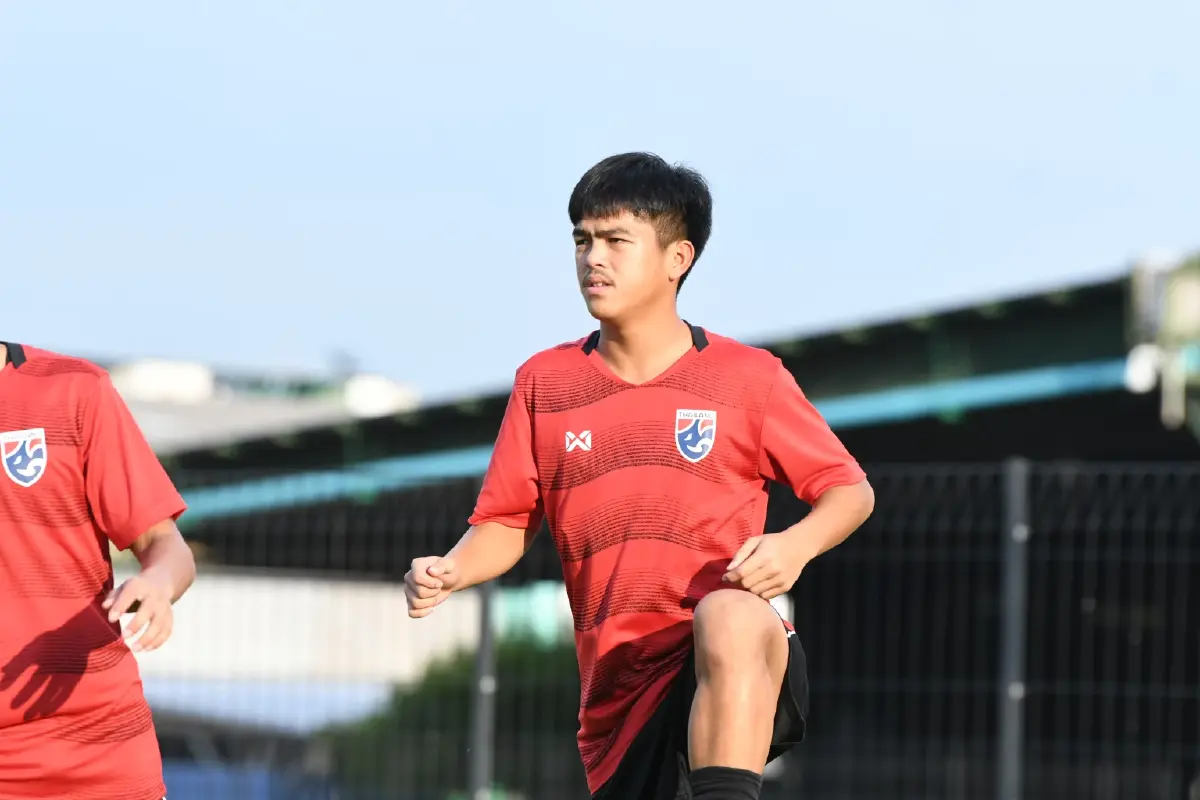 "ไทย U17" ซ้อมครั้งสุดท้ายก่อนเจอเยเมน "สุรชัย" หวังคว้าชัยเพื่อเป็นแชมป์กลุ่ม