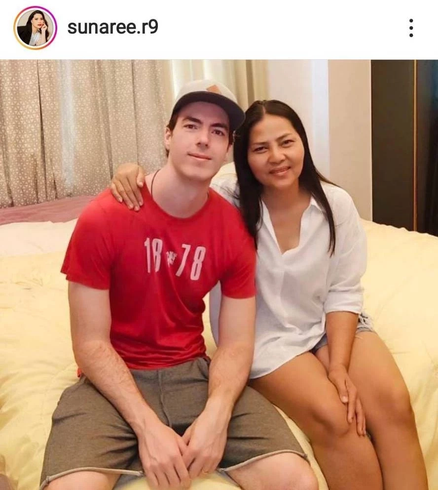 ย้อนเส้นทางรักต่างวัย สุนารี-วาวเตอร์ เผย ที่ผ่านมาก็แยกกันนอน!!  