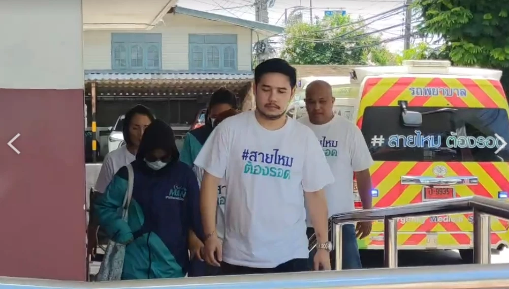 สลด! แม่พาลูกสาววัย 13 ร้อง "สายไหมต้องรอด" ถูกรุ่นพี่และเพื่อนขืนใจใน รร.