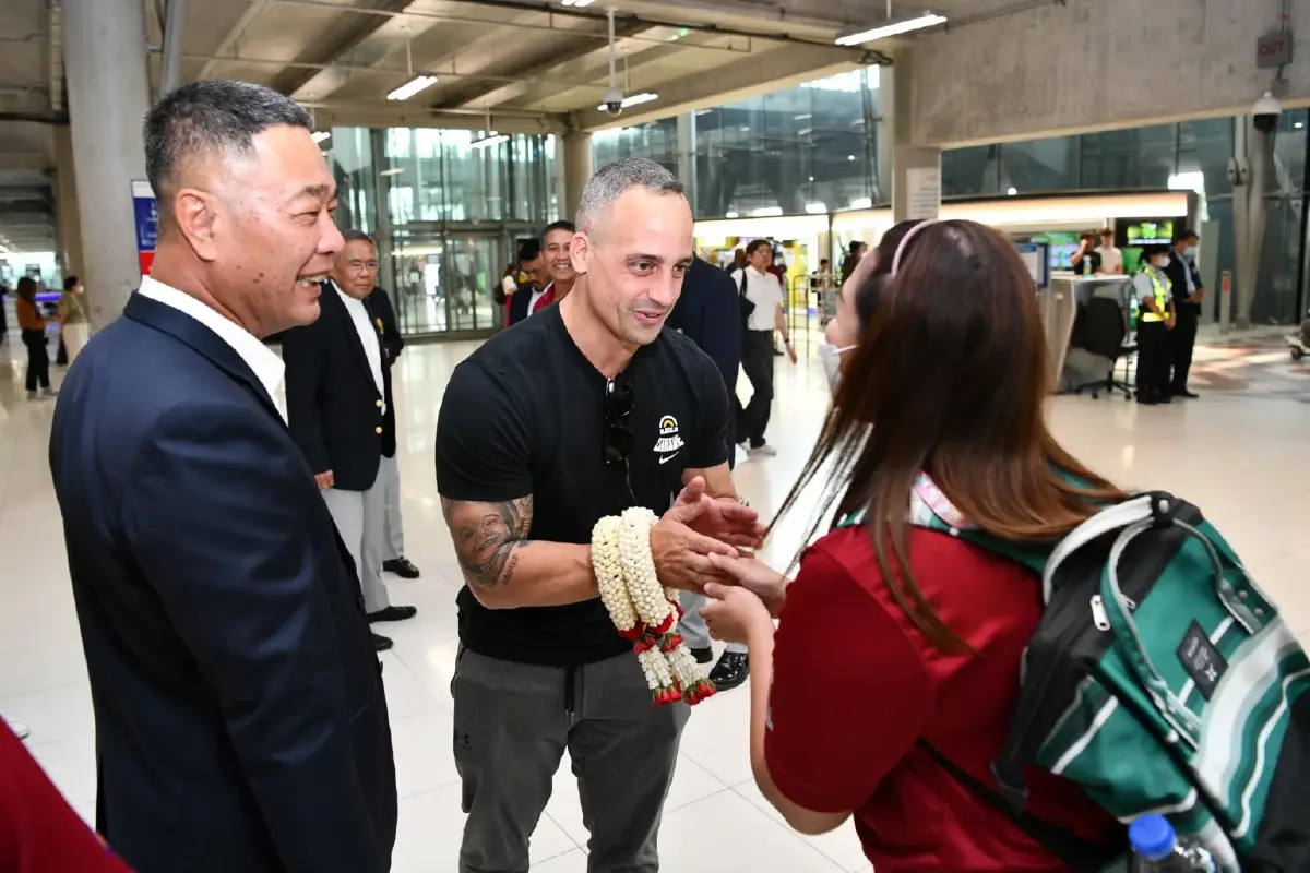 ขอบคุณภาพจาก Thai Rugby Union 
