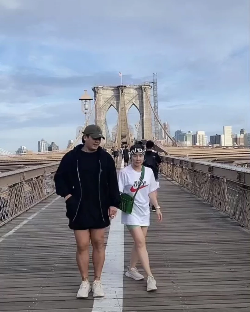 ‘ฮั่น’ ป่วยซึมเศร้าดิ่งหนัก เคยคิดสั้นจบชีวิต โชคดีมี ‘จียอน’ อยู่เคียงข้าง