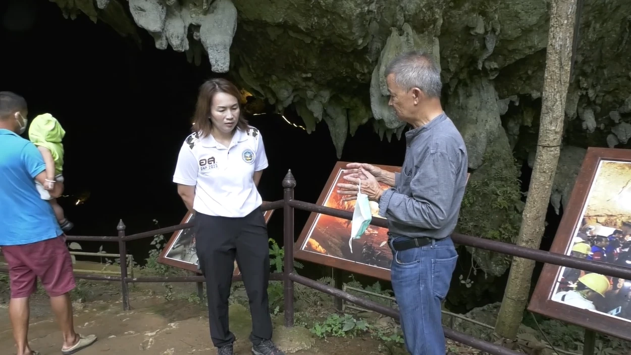 อุทยานถ้ำหลวงฯ เตรียมจัดครบรอบ 5 ปี ระลึกถึงบุคคลที่ล่วงลับ