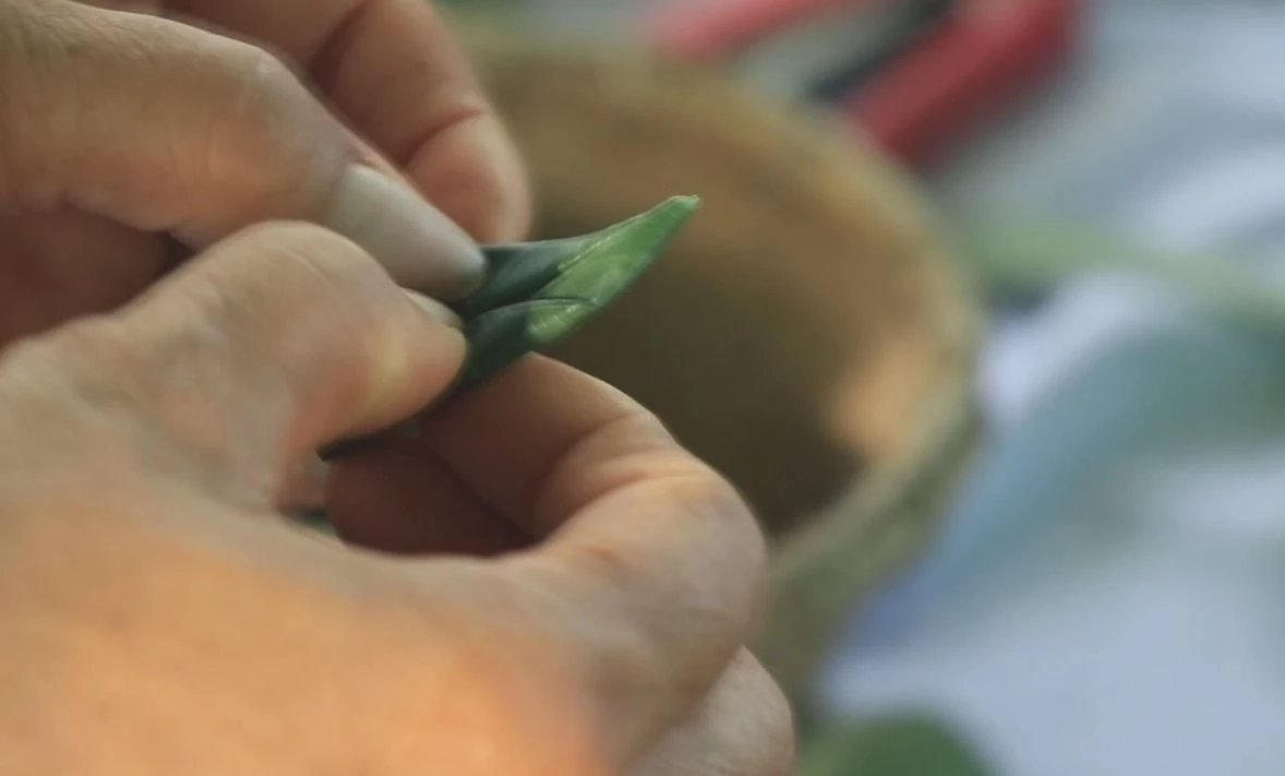 ชาวบ้านมุง สืบสานงานบายศรีพญานาคแบบวัฒนธรรมพื้นบ้าน