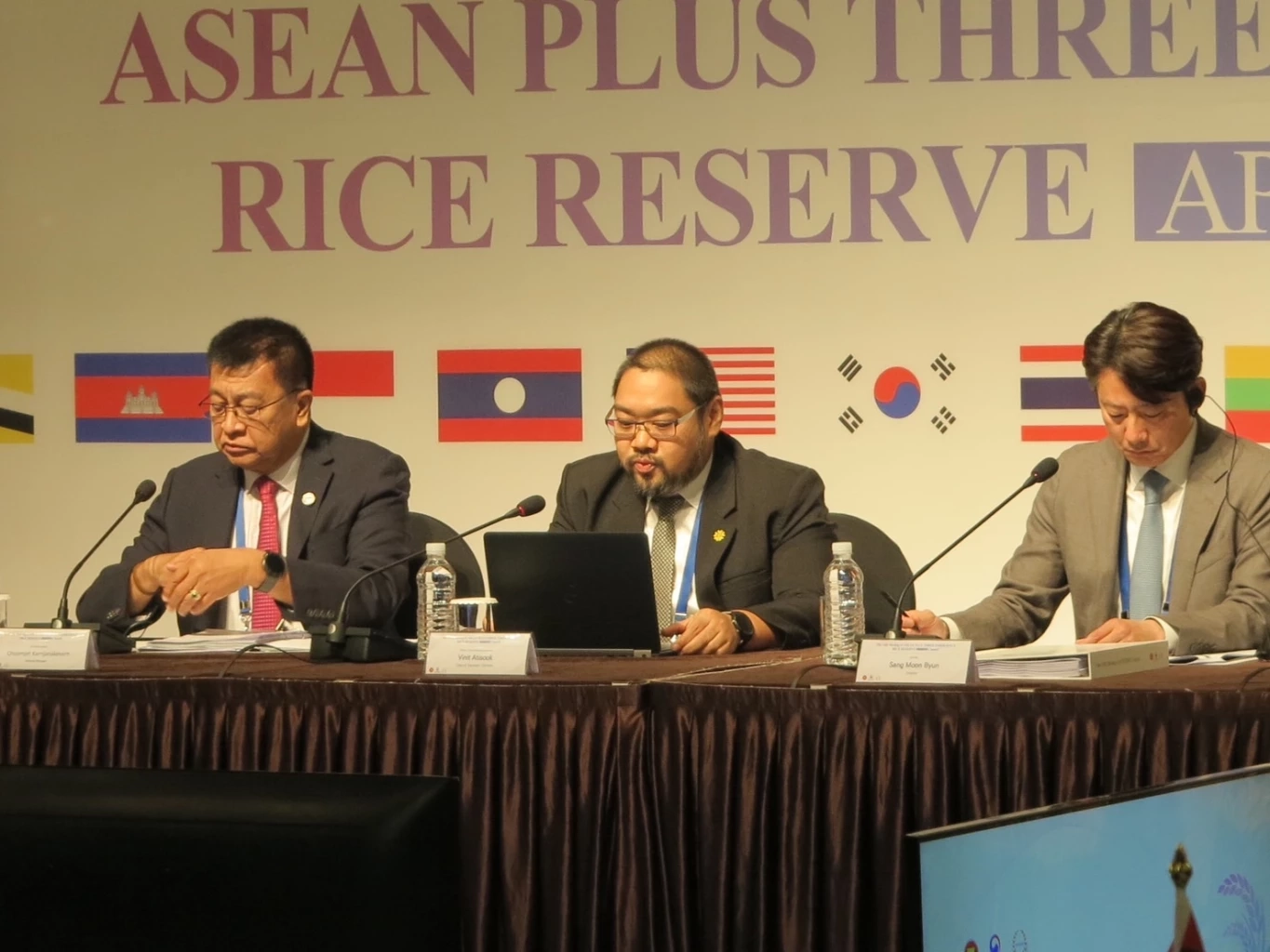 สศก.เผย"คณะมนตรี APTERR" มุ่งเสริมมั่นคงอาหาร อาเซียน+3