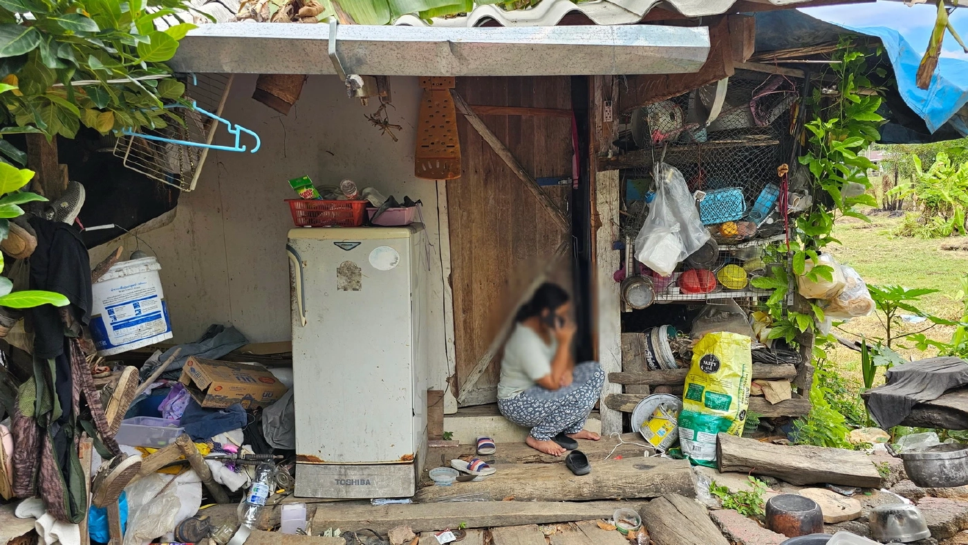 น.ส.เอ ผู้เสียหาย