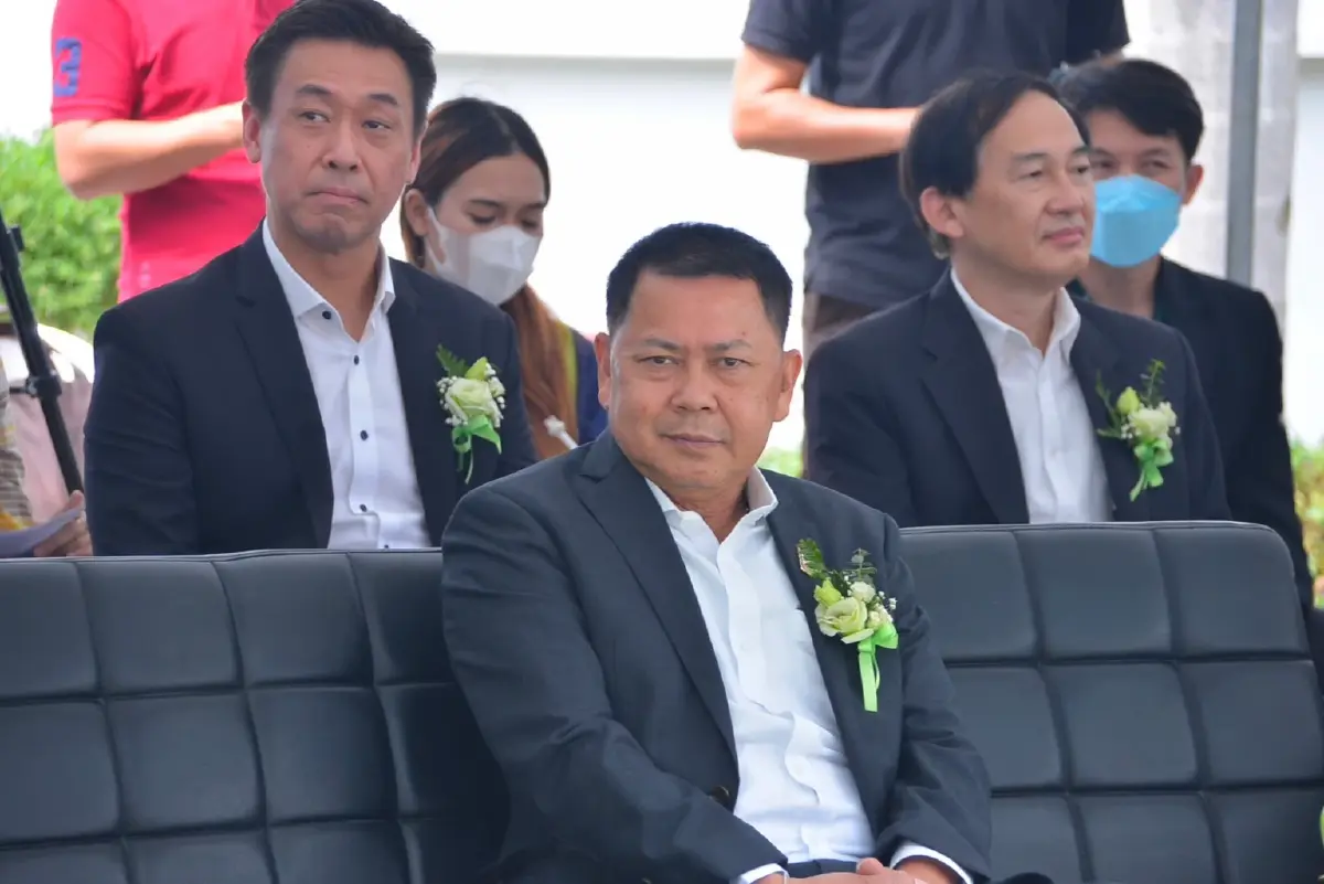 นายประยูร อินสกุล ปลัดกระทรวงเกษตรและสหกรณ์