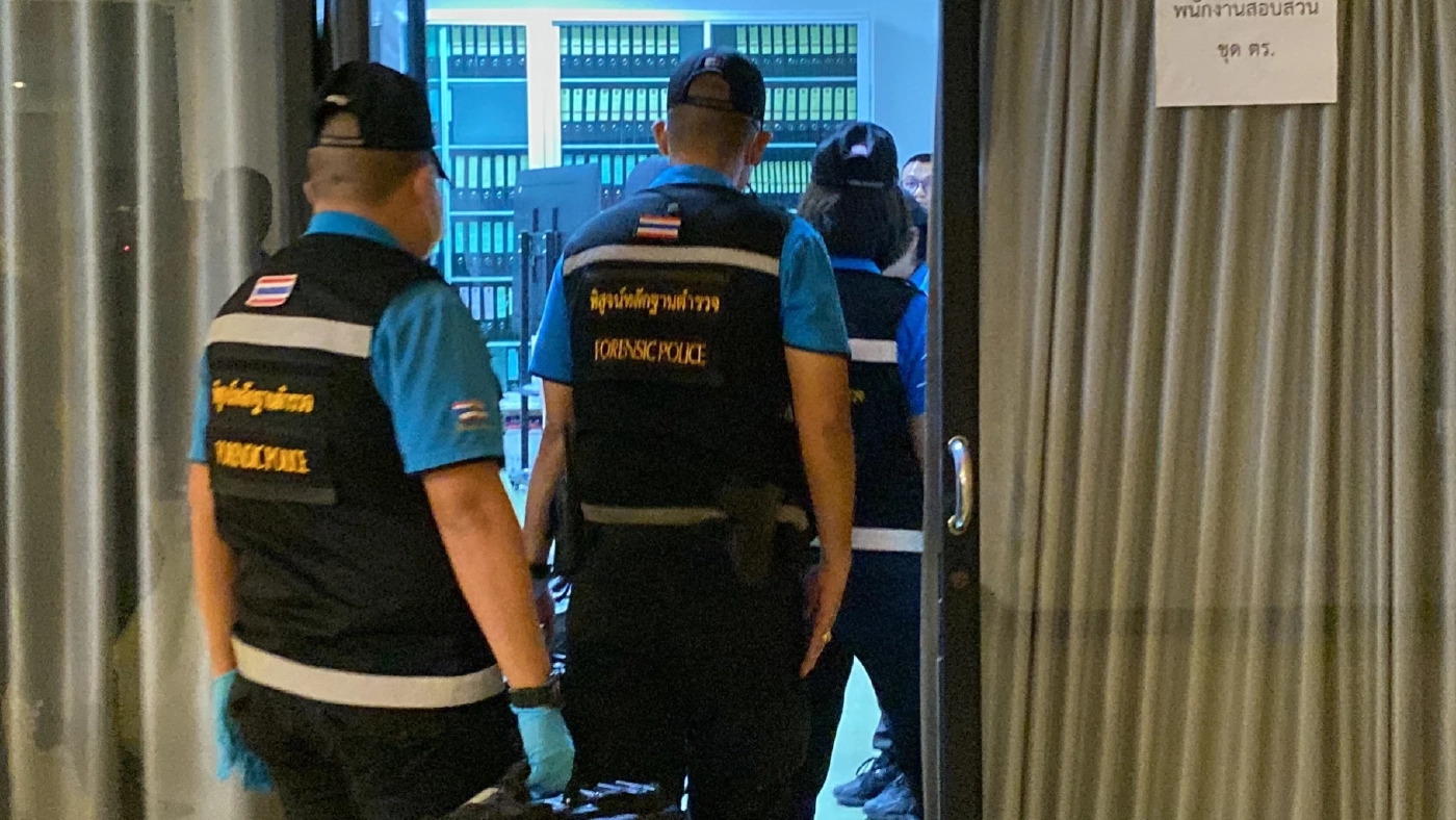 “บิ๊กโจ๊ก”เผยมีตัวละครเพิ่ม 5 ตำรวจ 5 พลเรือน ร่วมแก๊งรีดเงิน 140 ล้าน