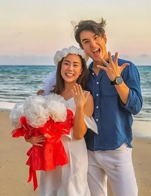 “นิว ชัยพล” ไม่แคร์โดนเม้าท์ตกถังข้าวสาร เกาะภรรยารวยหมื่นล้าน