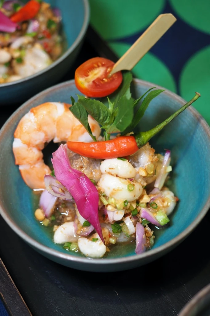 ‘ทำเสื้อทำสวน’ เชฟเทเบิลอาหารไทยในสไตล์ฟิว ‘ฉัน’ ฟู้ด