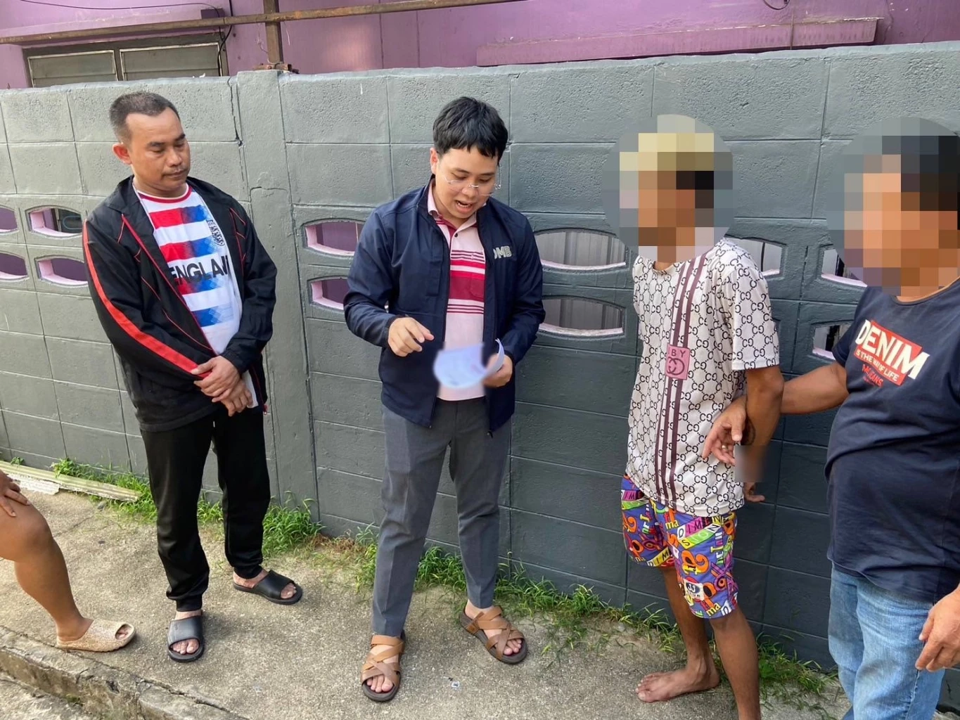 "ผู้การจ๋อ" สั่งขยายผลขบวนการล้มมวย หลังจับพี่เลี้ยง "เสาเอก"