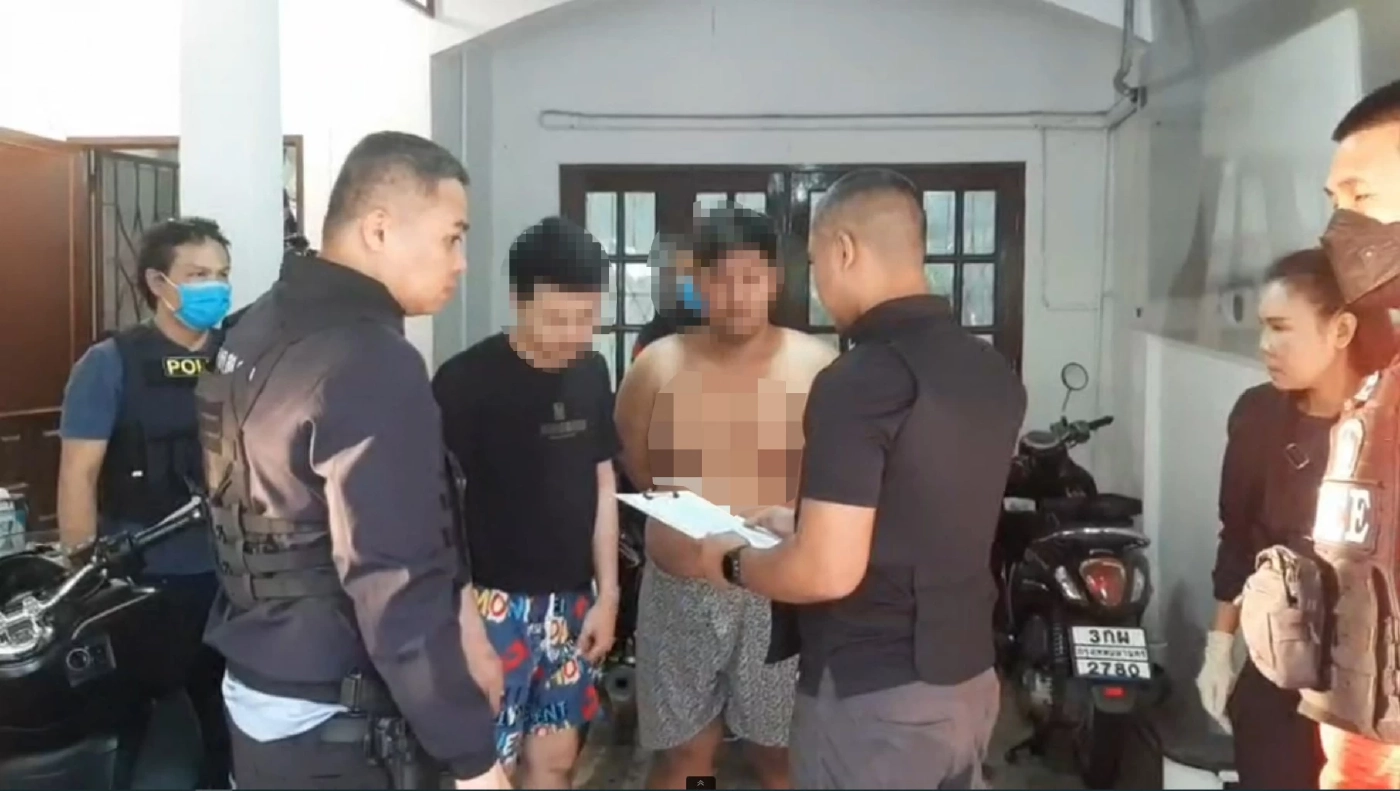 “บิ๊กโจ๊ก” แถลงบุกทลาย แก๊งบังโก้ ปล่อยเงินกู้นอกระบบ ดอกเบี้ยโหด