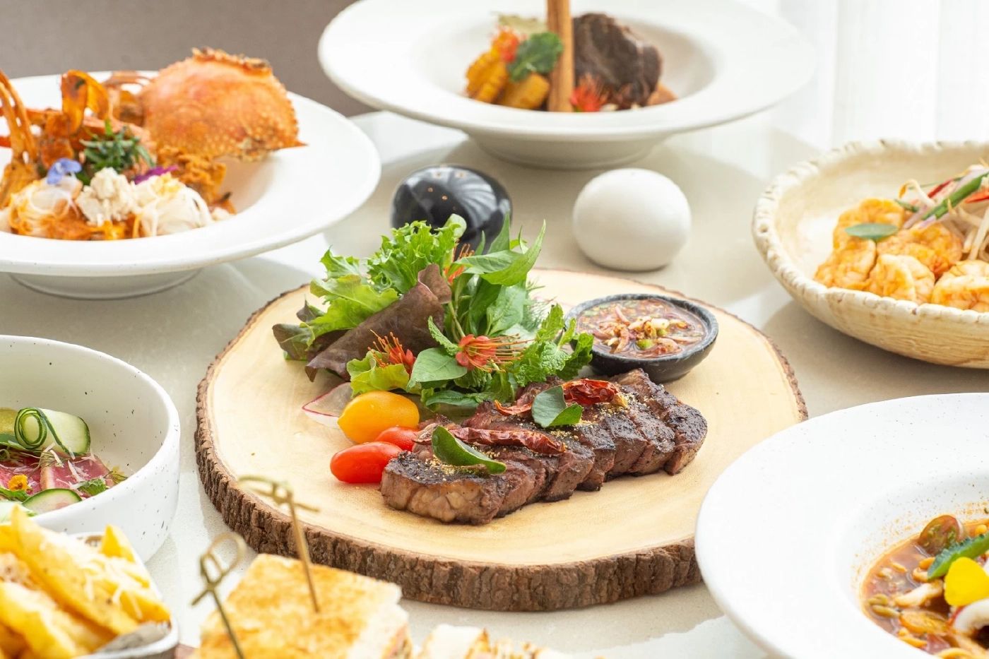 กิน-ดื่ม-ดริ้งค์ ครบทุกสิ่งในที่เดียว @เซ็นทารา อุบล