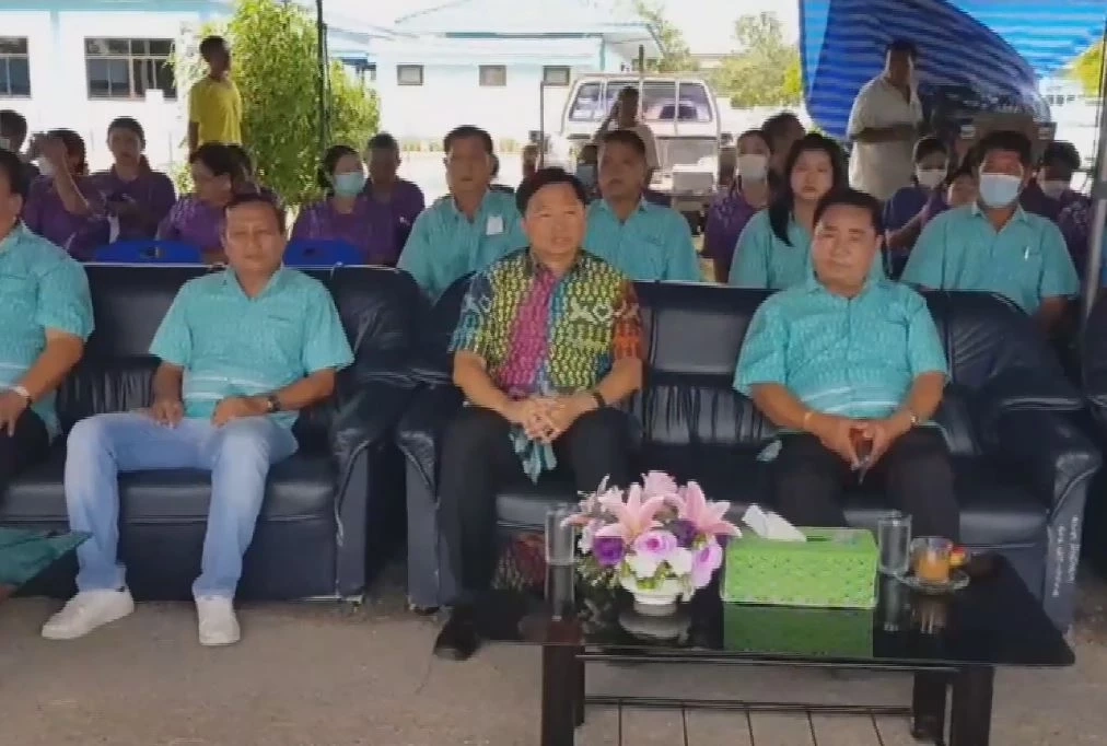 คึกคัก! จัดงานอนุรักษ์ประเพณีท้องถิ่นวิ่งควาย สร้างสามัคคีในชุมชน