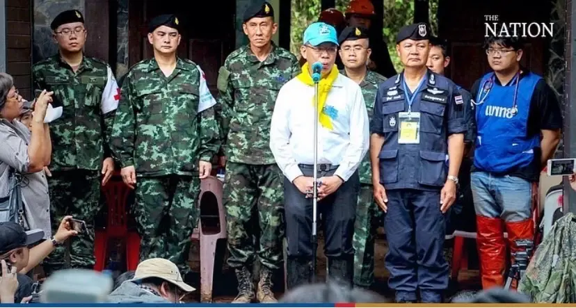 คนดีทำไมด่วนจากไป คนบันเทิงร่วมอาลัย ผู้ว่าหมู่ป่า "ณรงค์ศักดิ์ โอสถธนากร"