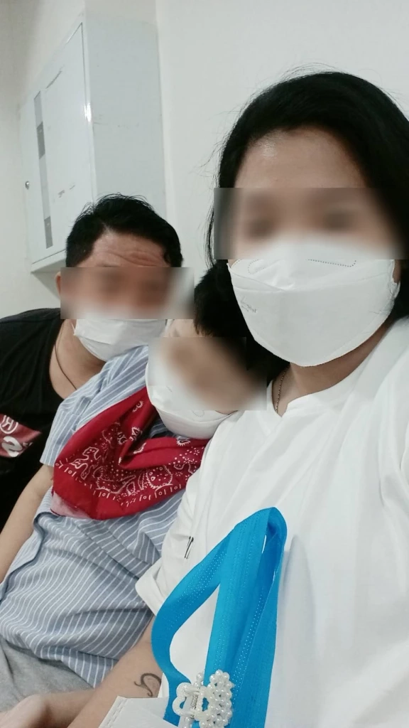 สะเทือนใจ! ปิดร้านตามสั่ง ติดป้าย"ขอใช้เวลากับลูก ป่วยมะเร็งระยะสุดท้าย"