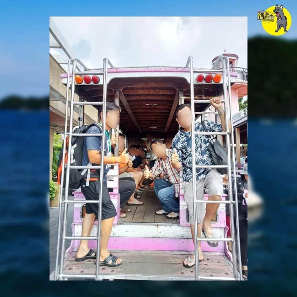 นายกอบจ.สกลนคร โต้ดูงานหรู นั่งเรือยอร์ช ทำตามระเบียบ พร้อมให้ตรวจสอบ