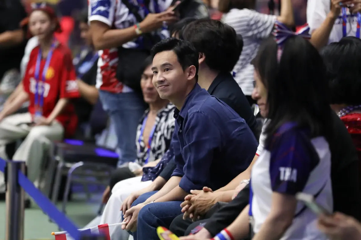 สุดต้าน! วอลเลย์บอลสาวไทย พ่าย ตุรกี 3 เซตรวด ศึก VNL2023