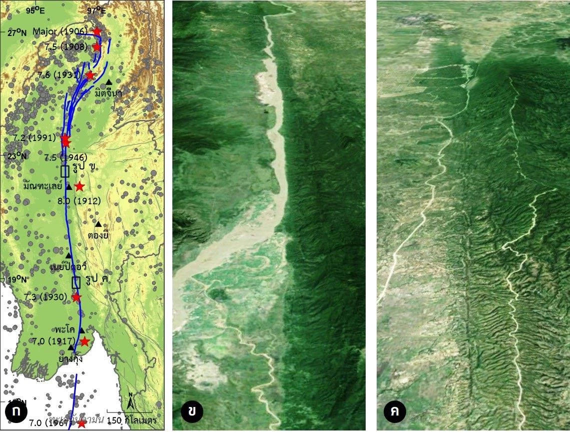 แผ่นดินไหว จนคนกรุงรู้สึก สิ่งควรตระหนักก่อนมี SMS เตือน คือวิธีเอาตัวรอด