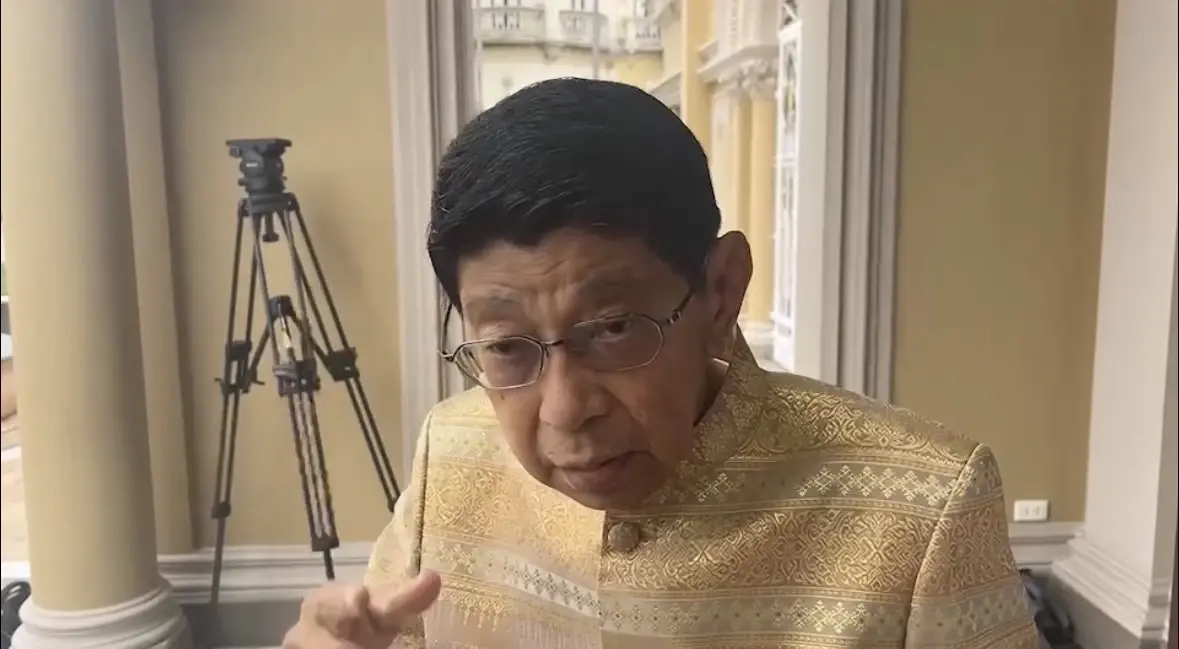 "วิษณุ" แจงข้อกม. ผู้ถูกให้หยุดปฏิบัติหน้าที่ เสนอชื่อโหวตนายกฯ ไม่ได้