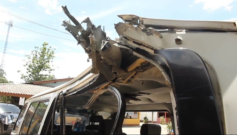 โจรใต้สุดชั่ว ลอบบึ้มทหาร - พระสงฆ์ รือเสาะ ขณะออกบิณฑบาต เจ็บรวม 5 ราย