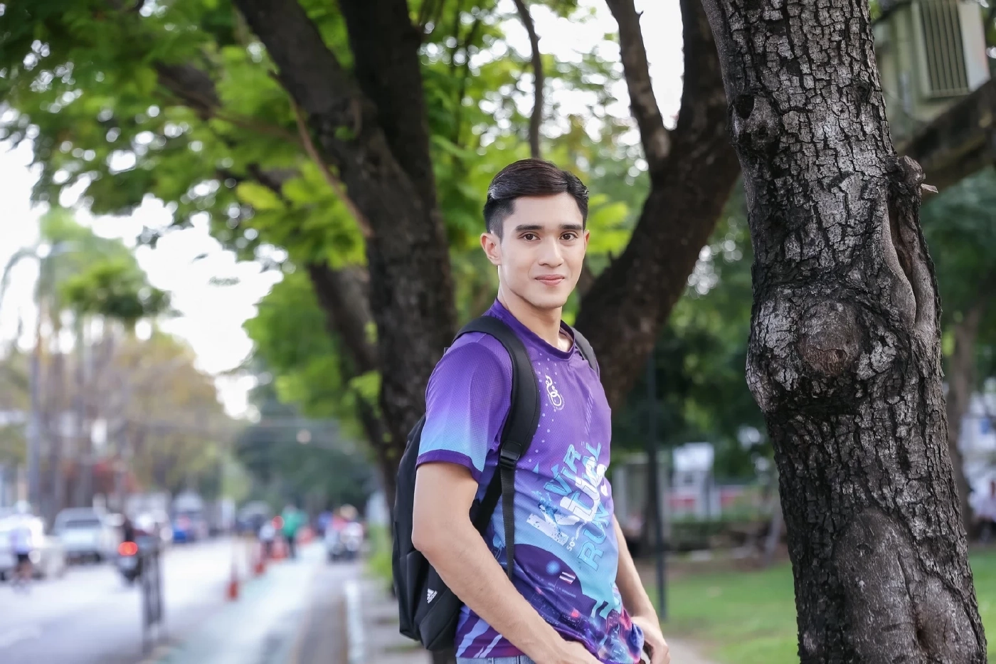 ต้นกล้า - ต้าห์อู๋ ร่วมเปิดมูฟวี่พรีเมียร์หนังสั้น จักรวาลแห่งการแบ่งปัน