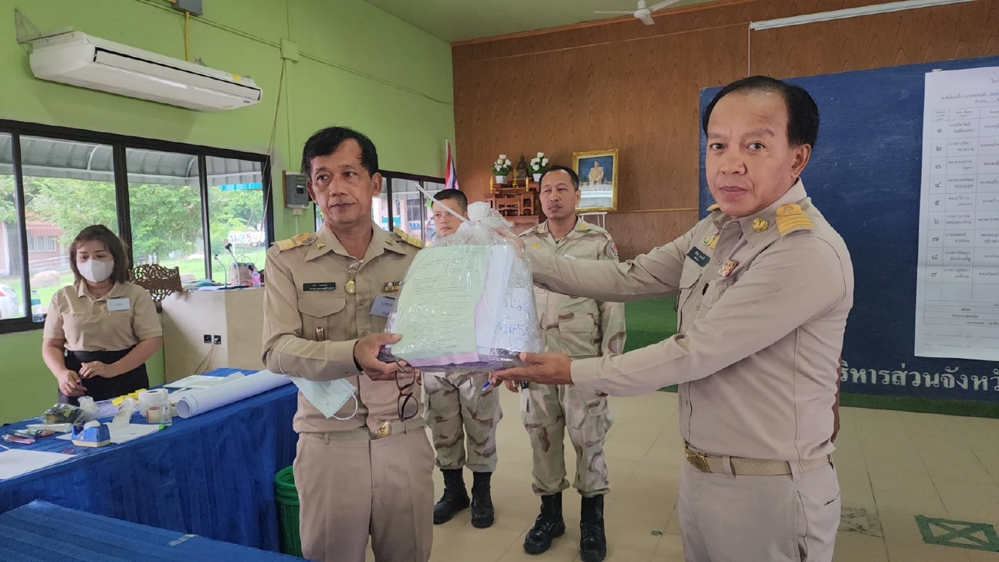 นับคะแนนใหม่ จ.นครนายก