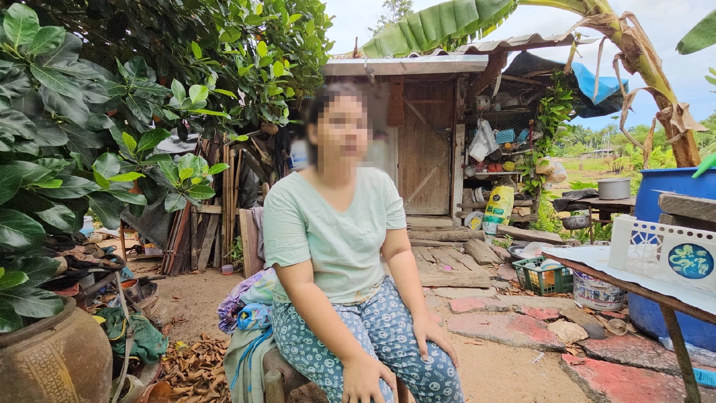 น.ส.เอ ผู้เสียหาย