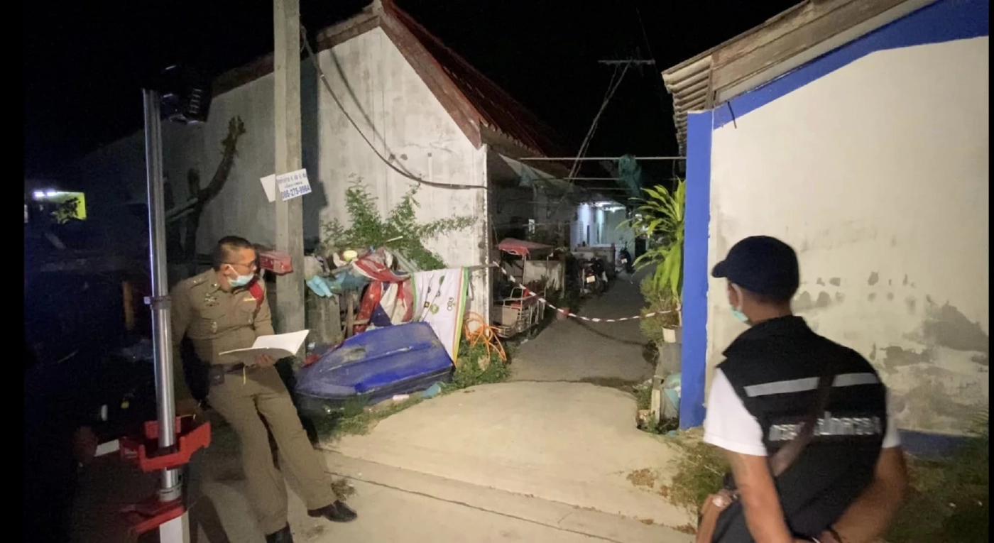 กู้ภัยฯขนหัวลุก เก็บร่างอดีตดีเจในห้องเช่า เขียนจดหมายบรรยายความเฮี้ยน