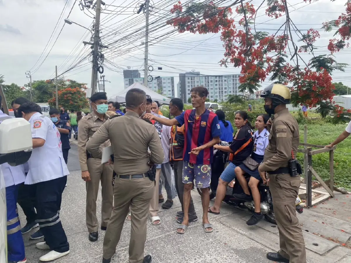 รวบ 1 ใน 3 ผู้ต้องหายิงพ่อค้าน้ำกระท่อม หวิดดับ คาดปมทวงหนี้