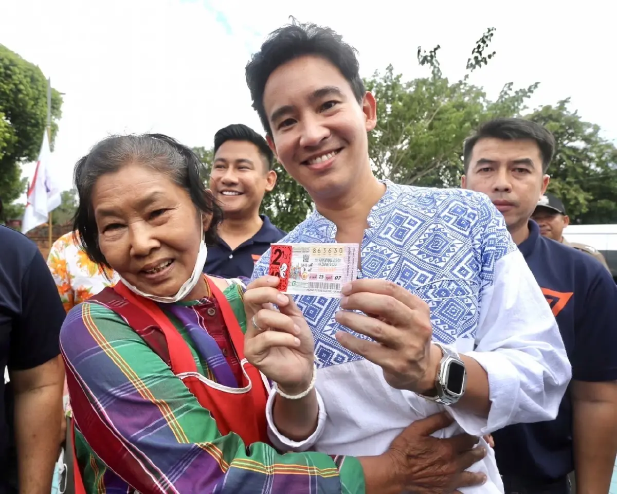 "ลำพูนไม่ลำพัง" พิธา ขอบคุณทุกคะแนนเสียง สัญญาจะทำให้ลำพูนไม่ลำบาก (คลิป)